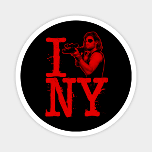 Escape From New York Magnet